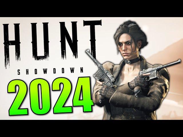 10 Reasons To Play Hunt Showdown In 2024! (Beginner Guide)