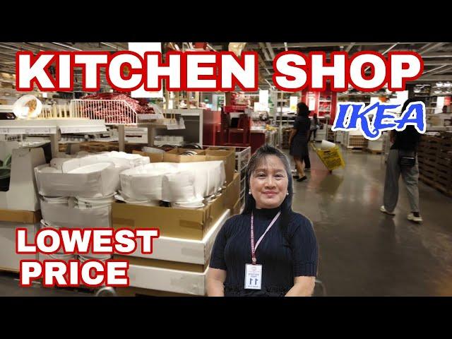 KITCHENWARES/ KITCHEN SHOP LOWEST PRICE  IN IKEA