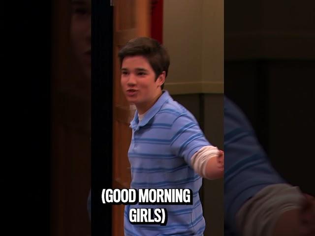 Freddie Speaks Fluent Spanish?!  | iCarly