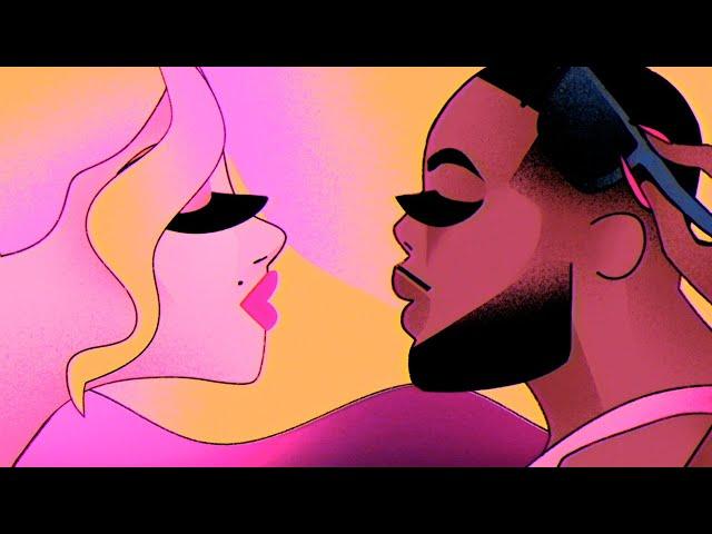 Madonna & Saucy Santana - Material Gworrllllllll! (Official Lyric Video)