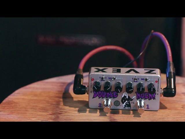 Zvex Double Rock Vexter | Tone Zone