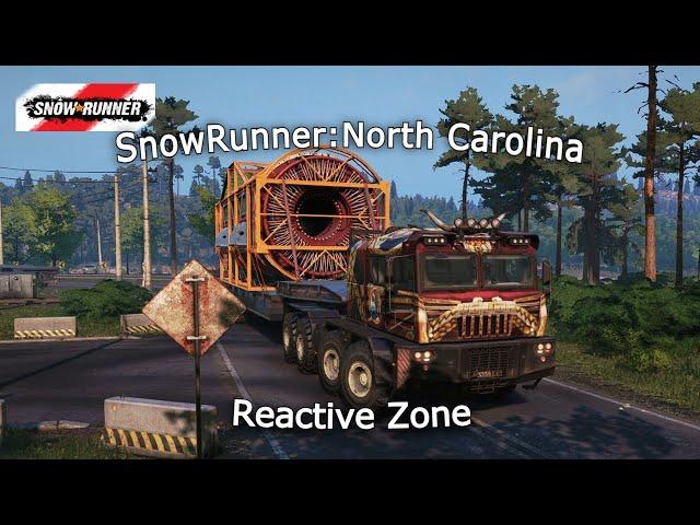 Snowrunner – North Carolina | Contests | 64