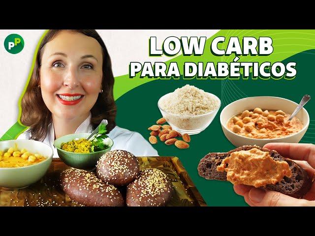 PÃO CETOGÊNICO LOW CARB! (ÓTIMO PARA QUEM TEM DIABETES) | Susan Martha