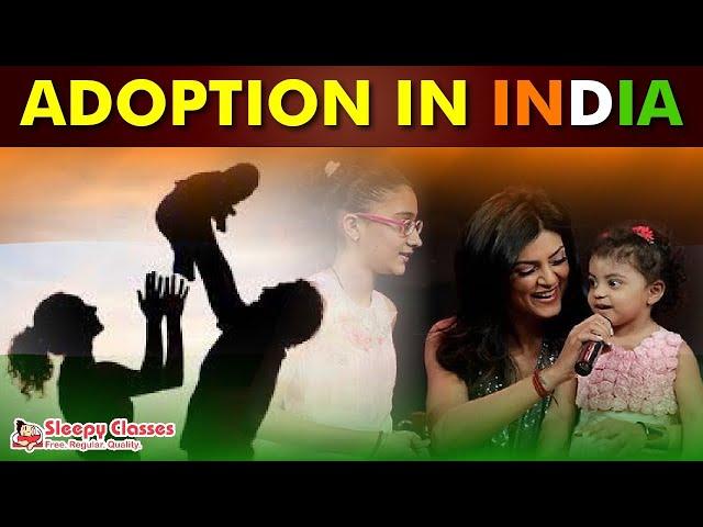 Child Adoption in India