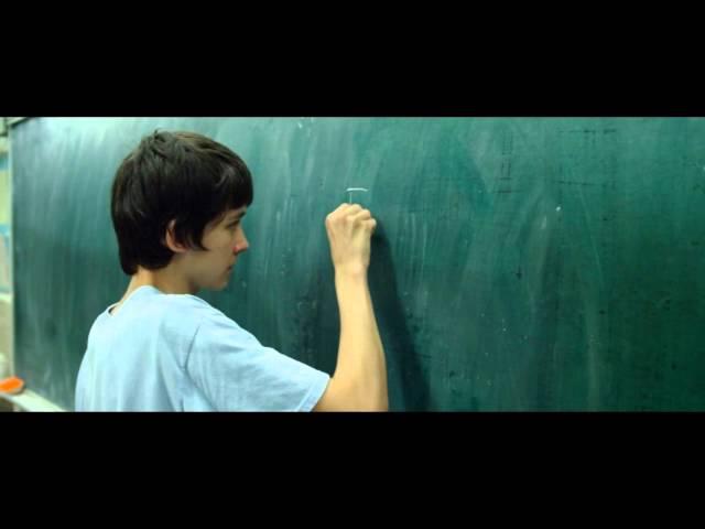 X+Y (Clip) - Nathan solves math problem | Pinnacle Films