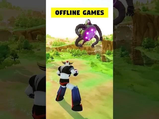 Top 5 Best Offline Games for Android & iOS 2023 #offlinegames