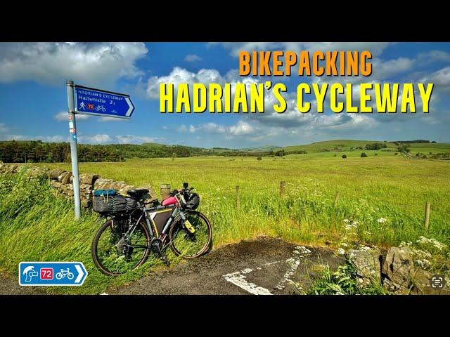 Hadrian’s Cycleway | NCN72 | C2C Route