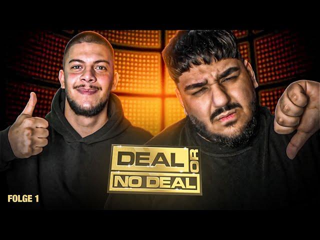 DIREKT BLAMIERT!  DEAL or NO DEAL #1 - Onurcan vs Atomulato