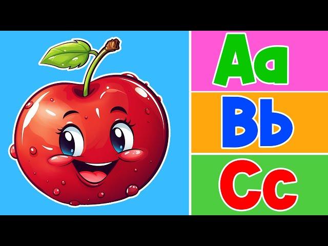 ABC Phonics Song | English Alphabet Learn A to Z | ABC Song | Alphabet Song | Educational Videos