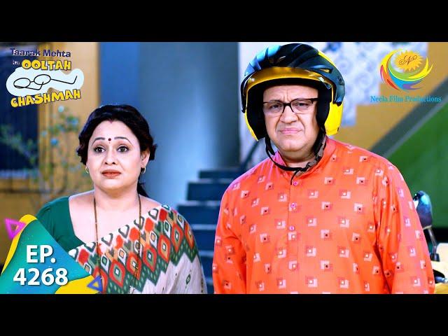 Parents Are Worried About Tapu Sena| Taarak Mehta Ka Ooltah Chashmah| Full Episode 4268| 14 Dec 2024