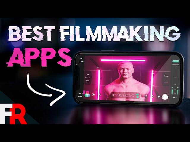 10 Must Have iPhone & iPad Apps for Filmmakers