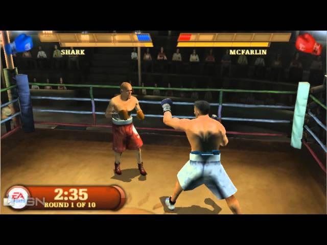 Fight Night Round 3 Over The Top Super Cheats (psp/ppsspp)