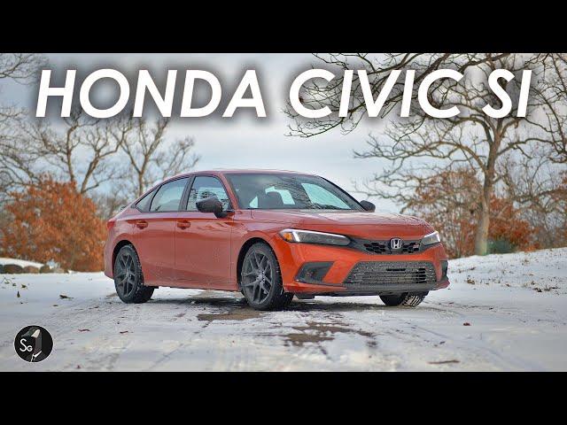 2022 Honda Civic SI | Is It Enough?