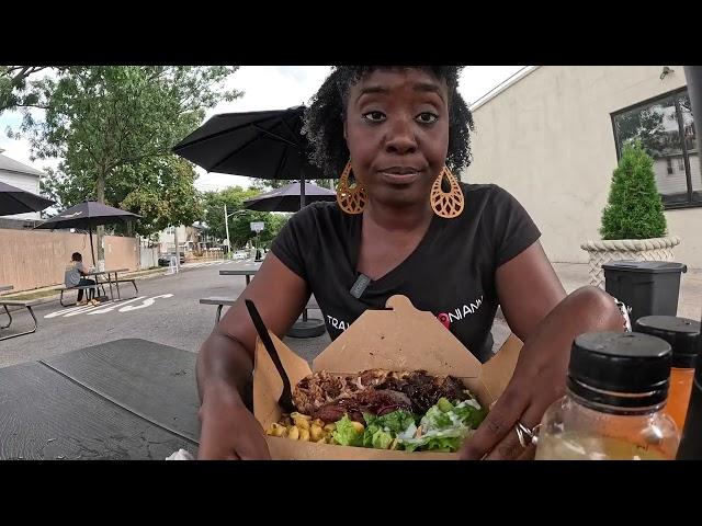 Is JamRock Jerk NY worth it? My Honest Food review of this Jamaican Food truck