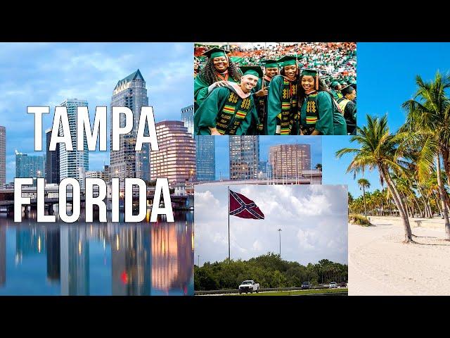 SHOULD YOU MOVE TO TAMPA, FLORIDA (BLACK AMERICANS)