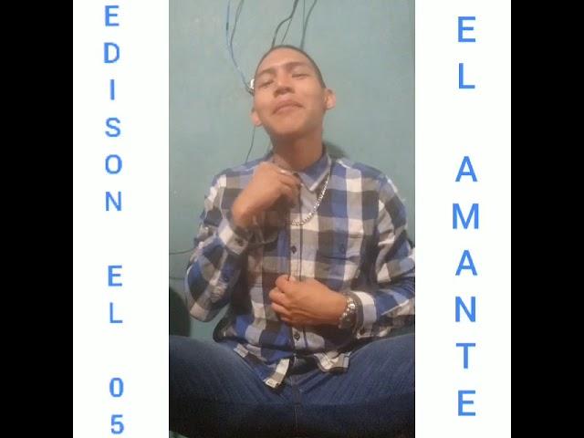 Edison El 05 - El Amante 