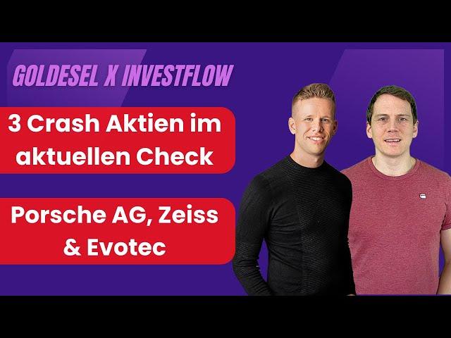 Welche dieser Crash Aktien ist jetzt interessant ? / Adobe muss vor Gericht wegen Abomodell