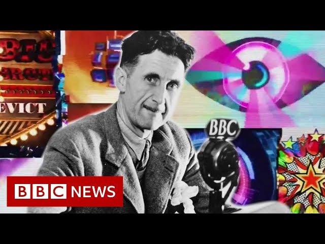 George Orwell's 1984: Why it still matters - BBC News