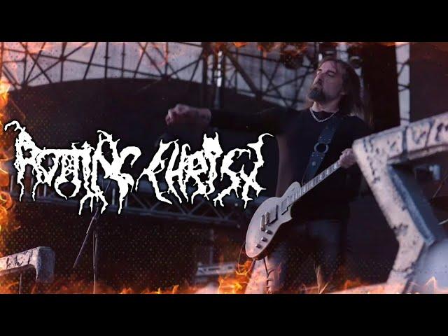 Rotting Christ: Sons of Hell (Edited by Vagelis)