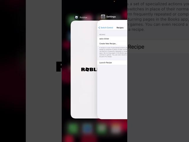 How to get a auto clicker on iPhone