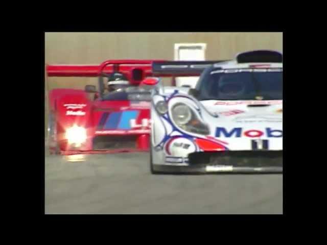 Porsche GT1 -Petit le Mans -1998