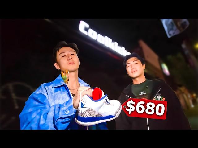 $1000 Shopping Spree With Edward So