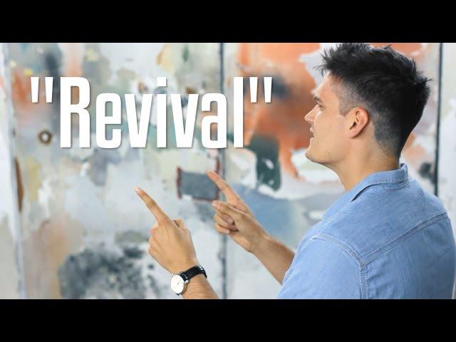 Revival | Spoken Word | Jon Jorgenson