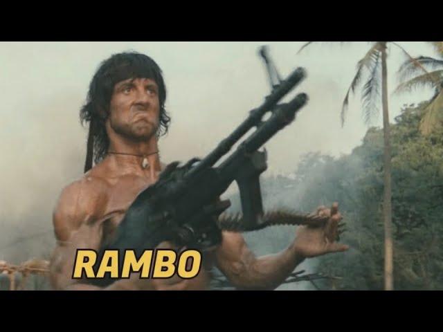 Rambo Origin Movie