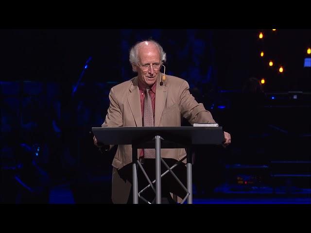 Dr. John Piper - If God brings you to it, He will bring you through it!