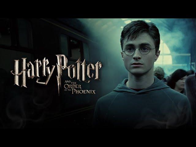 Harry Potter and the Order of the Phoenix | Official Trailer