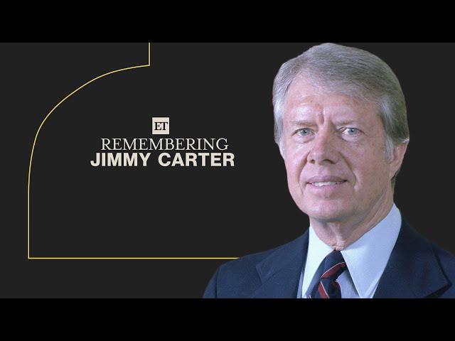 Former President Jimmy Carter Dead at 100