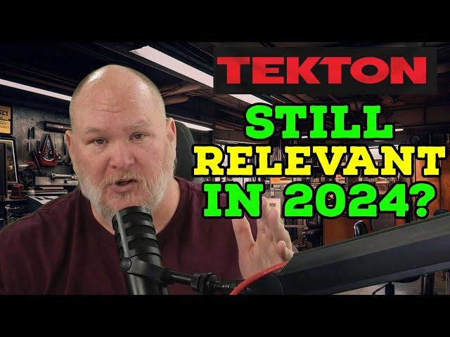 Are Tekton Tools Still Worth It in 2024?