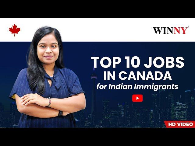 Jobs for Indians in Canada in 2024