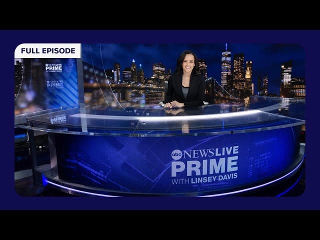 ABC News Live Prime: Tuesday, May 20, 2025
