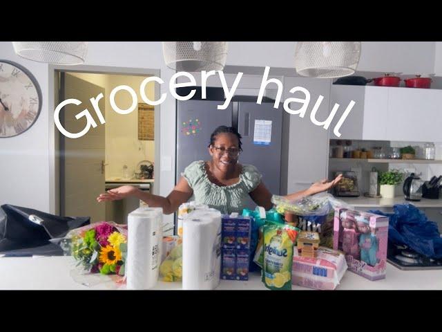 Vlog: Weekly Grocery Haul and Campaign #vlog #cookingchannel