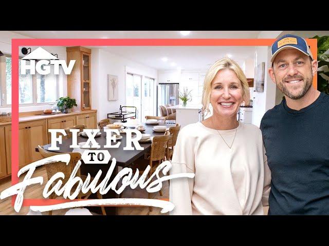 Texan Family Gets a Modern Farm Renovation - Full Episode Recap | Fixer to Fabulous | HGTV