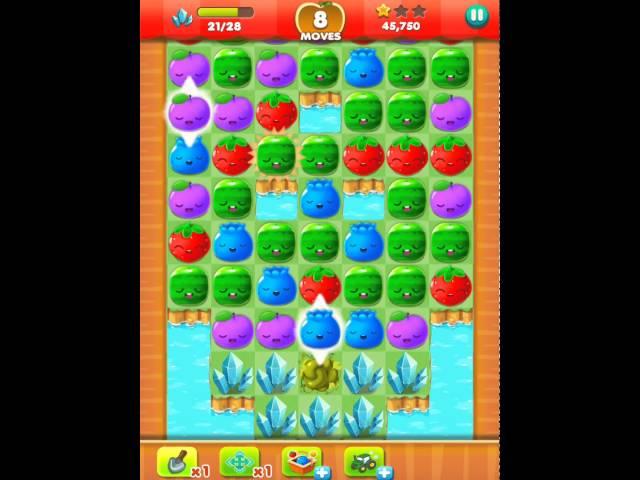 Fruit Splash Mania Level 50