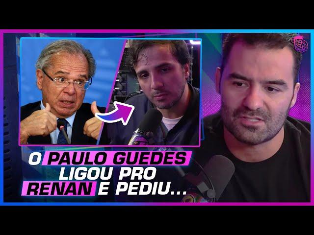 EXPLICANDO A LINHA DO TEMPO DA ERA BOLSONARISTA - RUMOS DO BRASIL: ARTHUR DO VAL E RENAN SANTOS