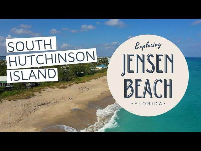 South Hutchinson Island - Jensen Beach, FL