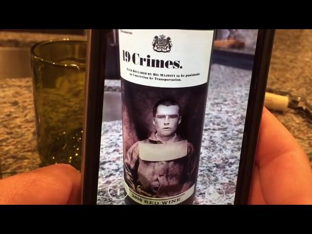 19 Crimes Augmented Reality