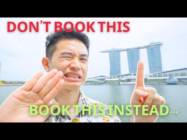 Best Places to Stay in Singapore for Tourist