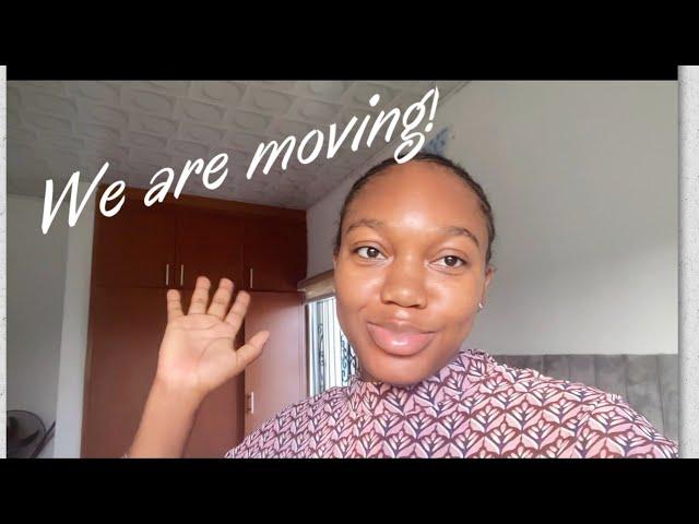 Relocating vlog, unboxing new items, life lately