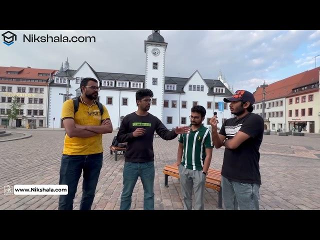 MECHANICAL ENGINEERING STUDENTS SHOULD WATCH THIS: study in Germany 