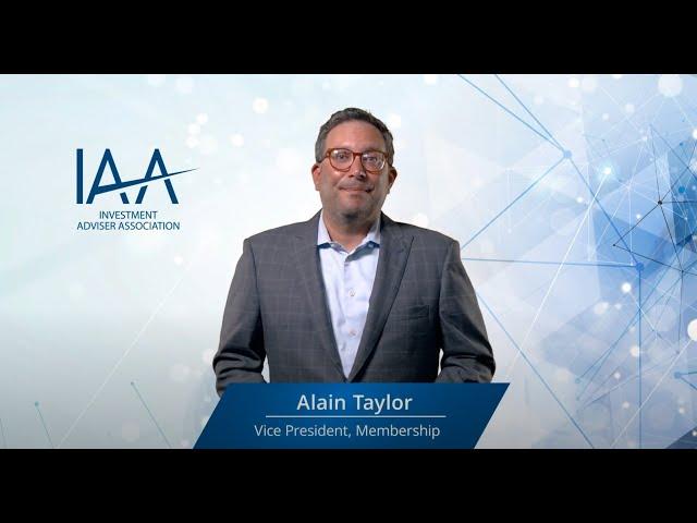 IAA Membership Overview