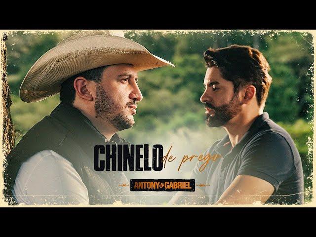 Antony & Gabriel - Chinelo de Prego (Clipe Oficial)