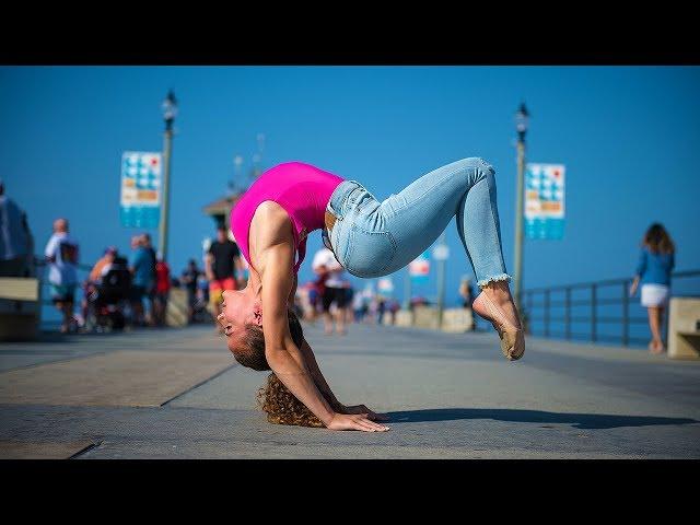 SOFIE DOSSI SHATTERS 10 MINUTE PHOTO CHALLENGE RECORD