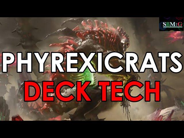 Mtg Deck Tech: Phyrexian Sacrifice in MOM Standard | Magic: the Gathering