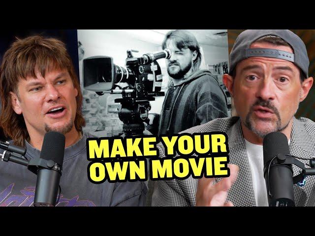 How to Make Your Own Movie, According to Kevin Smith