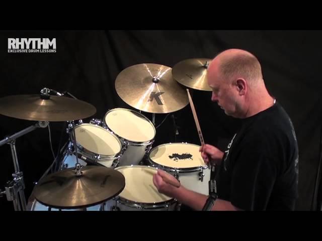 Drumming Essentials Lesson: Eighth notes explained