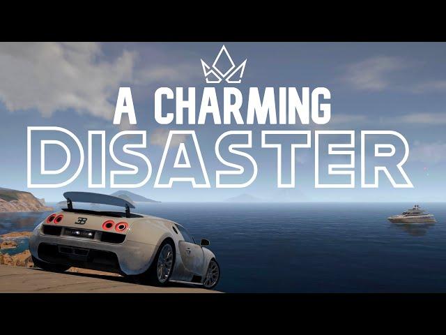 Test Drive Unlimited Solar Crown Is A Charming Disaster